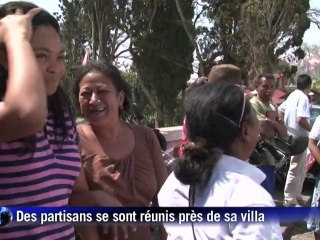 Madagascar: Ravalomanana "pas emprisonné" mais "mis en sécurité"