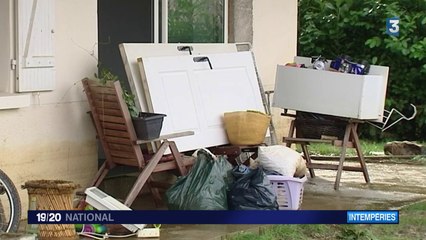 Intempéries : l'alerte orange levée dans le sud-est de la France