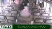Mobile Phone Battery Explodes in Woman's Hands on Bus