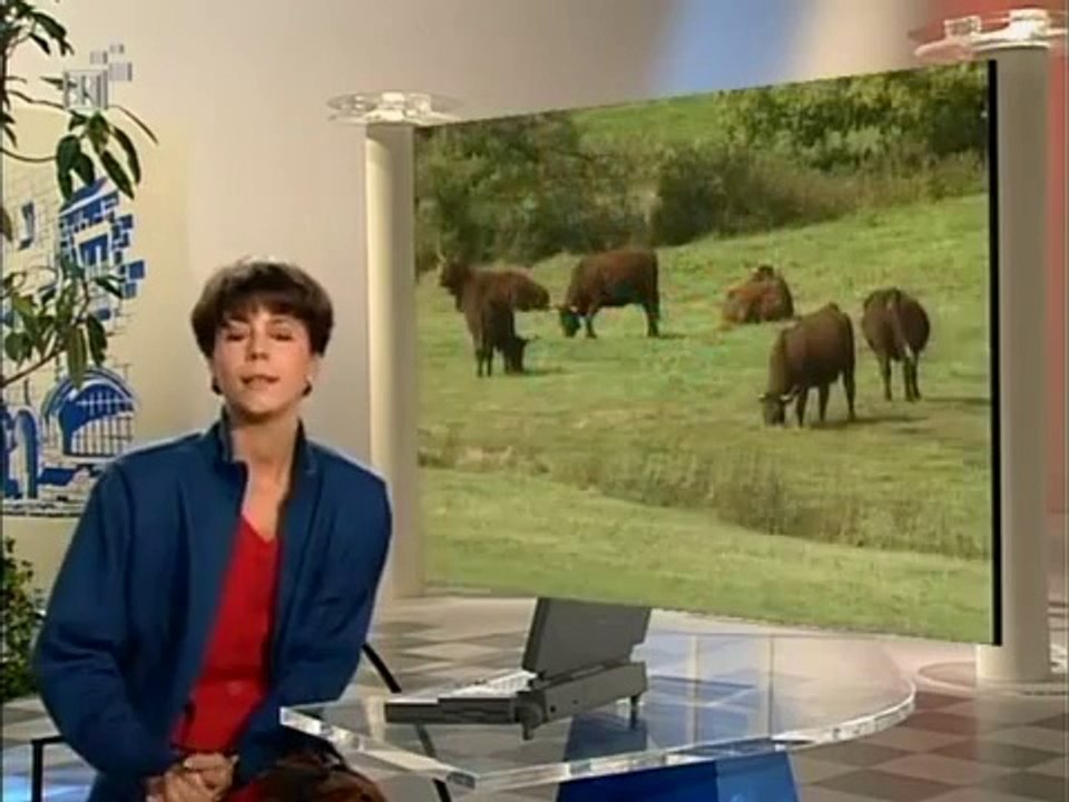 Französisch - C’est ça, la vie 11 Betty et Pascal, fermiers