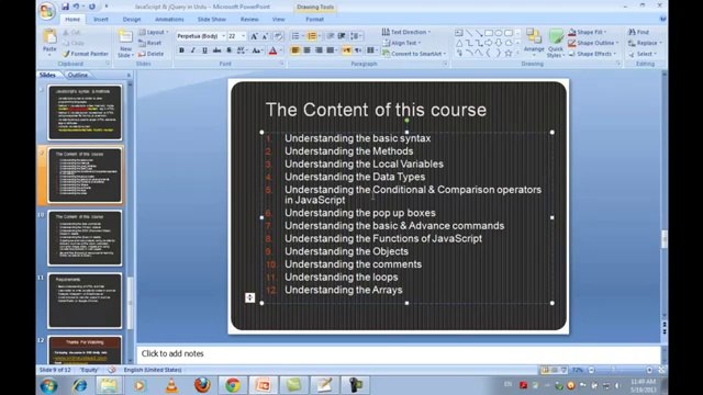 zain studio 4 New JavaScript & jQuery Tutorials part 4 of 25 (Hindi & Urdu) Variables