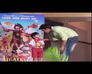 Doli Armaanon Ki - Samrat trying to impress Shaurya