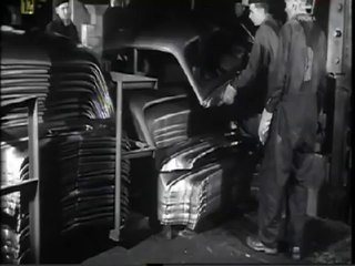 Jak powstaje samochód -1963