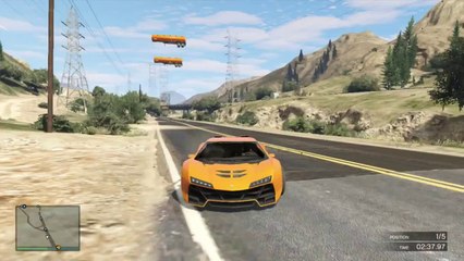 MOTO PARKOUR GTA 5 Funny Moments E321 (GTA V Online).