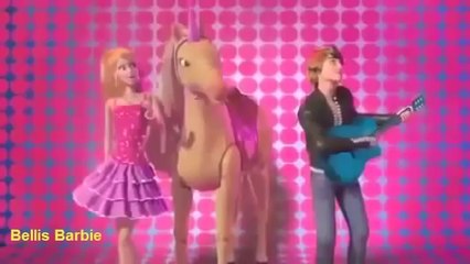 Barbie en Español Pelicula Completa Escuela De Princesas Barbie Girl Nuevo  Compilacio - video Dailymotion
