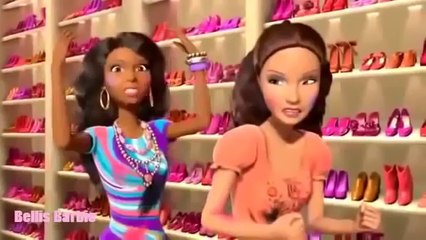 Barbie En Español Compilacion Nuevo    Nos Vamos de Acampad