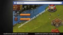 Get Unlimited Gems and Gold With Throne Rush Hack v2.99  2014