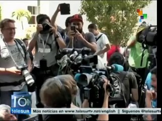 Hallazgo de 4 nuevas fosas con cuerpos aumenta la tensión en México