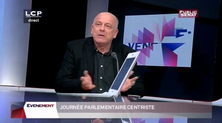 Скачать видео: Journée parlementaire du Centre - Evénements