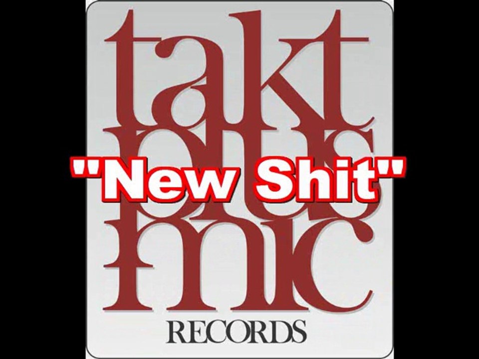 Takt.Plus.Mic (Mezca & T.N.O) feat. Marilyn Manson - New Shit