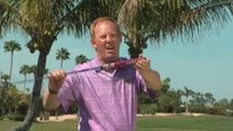 Golf Lesson - 2 Tee Drill