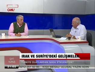 Can ATAKLI ve Halil Nebiler ile Çift Vuruş 2 13 Ekim 2014