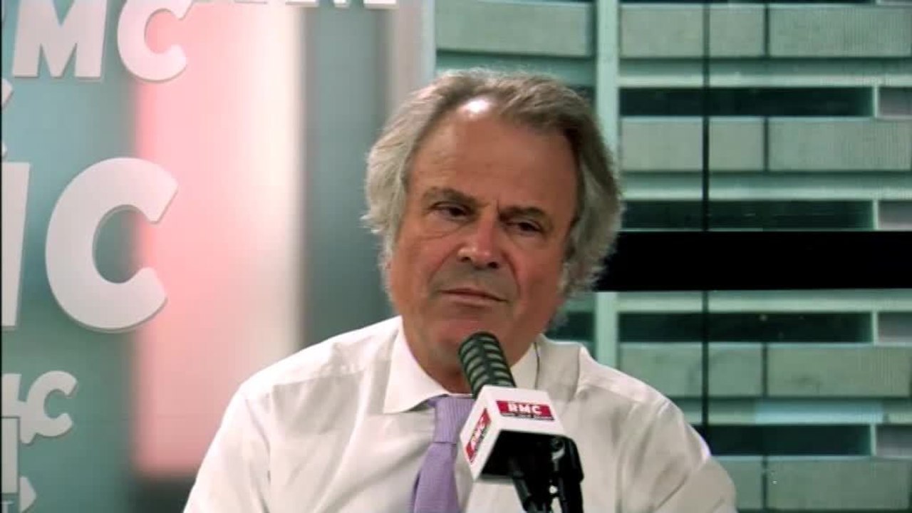 Franz Olivier Giesbert (FOG) dans les Grandes Gueules (2/2) - 13/10