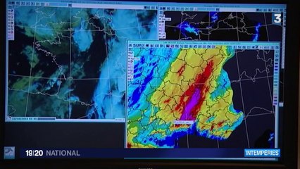 Intempéries : alertes orange, rouges...comment ça marche ?