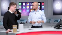 Bentgate iPhone 6 Plus Bend-Test vs. Samsung Note 3 - Wir biegen das iPhone! (German - Deutsch)