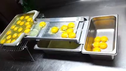 Yumurtanın Akı İle Sarısını Ayıran Alet!