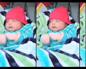 Veena Malik releases son Abram's pictures – Exclusive