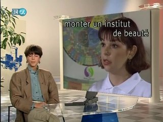 Französisch - C’est ça, la vie 12 Stéphanie, esthéticienne