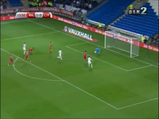 Ουαλία-Κύπρος (Φάση Σωτηρίου 14')