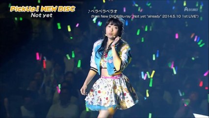 j-popマンデー　notyet