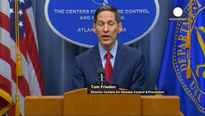 Ebola : l'infirmière infectée au Texas dans un état stable