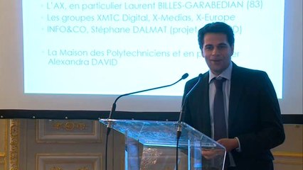 X-Sursaut - Est-il vraiment impossible de créer des géants du numérique en France ?" - Introduction aux débats