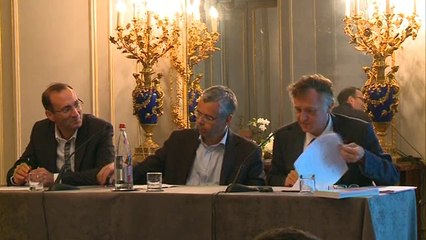 X-Sursaut - Est-il vraiment impossible de créer des géants du numérique en France ?" - 1ére table ronde : Que manque-t-il à notre Silicon Valley ?
