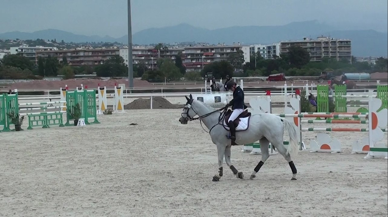 CSI Cagnes 12.10.2014 O Star de Pia et Diane Melot 130