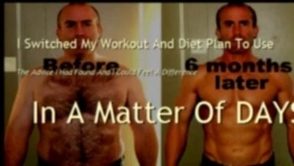 No Nonsense Muscle Building Workout Routine
