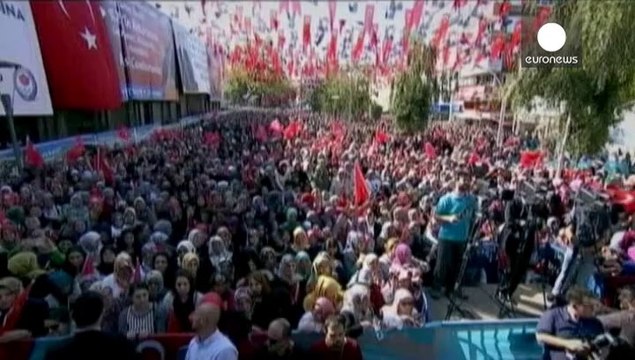 Турция не спешит выступить против боевиков Исламского государства