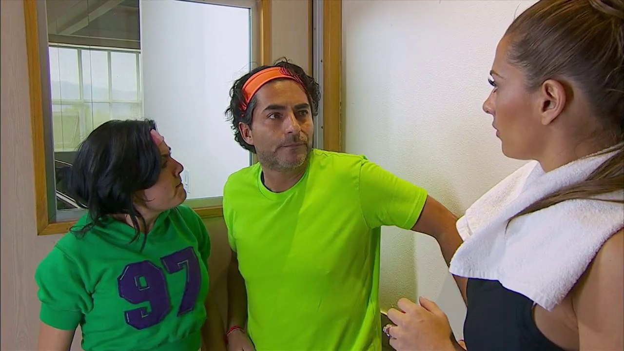 El Jefe Infiltrado España Capitulos Completos