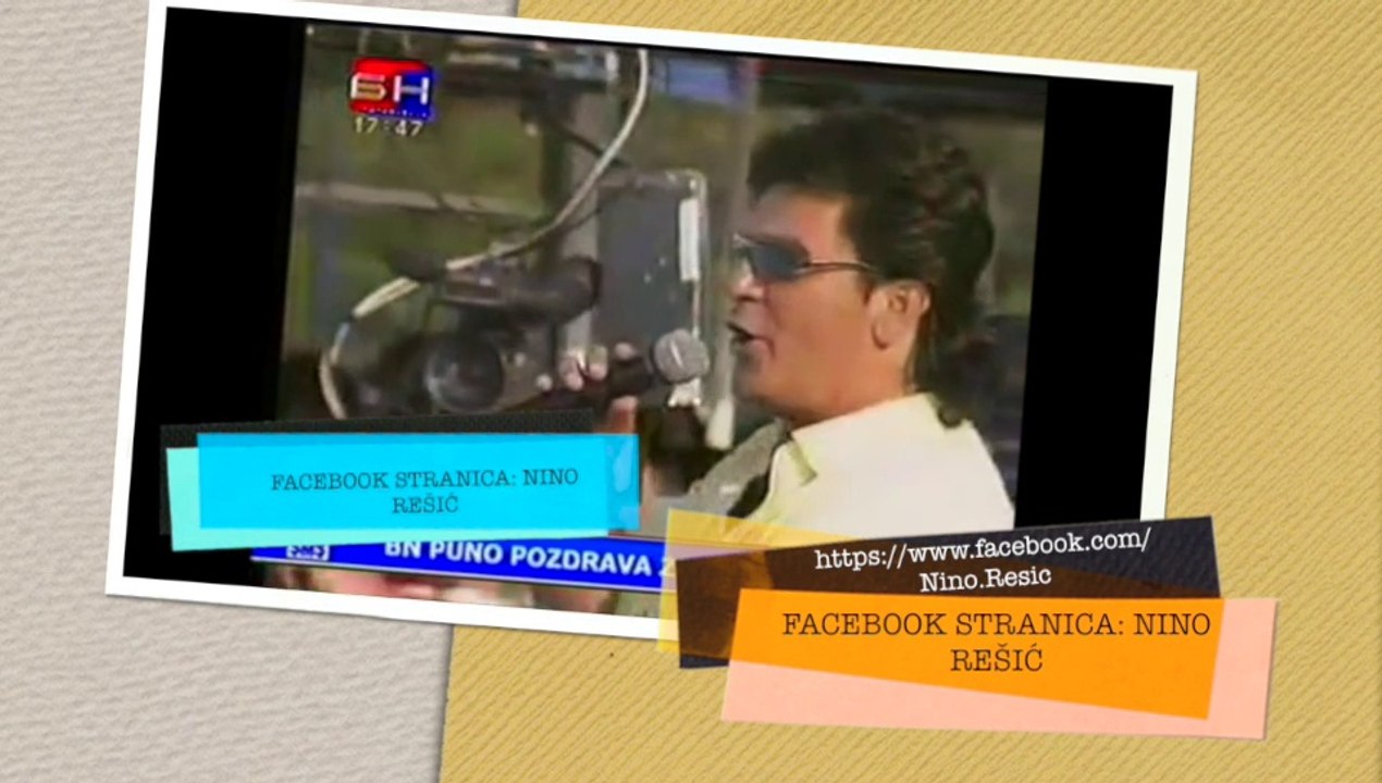 NINO REŠIĆ - ŠTA ĆU MALA S TOBOM (BN LETO)