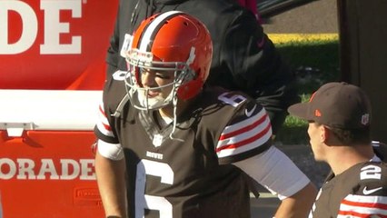 NFL NOW: Impact of Alex Mack's injury