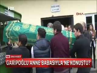 Cem Garipoğlu intihar etmeden bir gün önce kimle görüştü