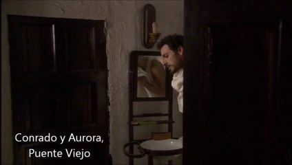 Momentos C&A: Aurora entrega a Conrado los papeles que le dio Bernarda