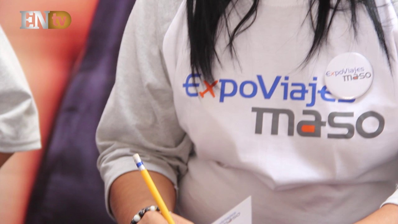 La Expoviaje podría realizarse el año que viene