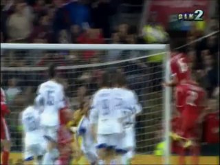 Ουαλία-Κύπρος (Δοκάρι Μπέιλ 40')