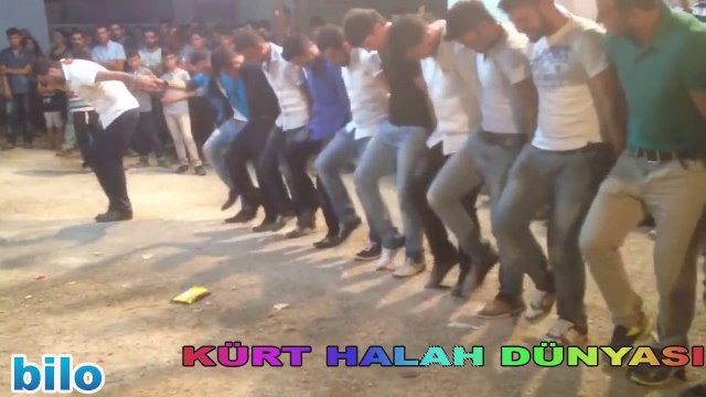 KONYA KÜRT HALAYI HIZLI HALAY