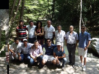 kamera arkası