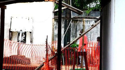 Ébola: huelga de sanitarios trabajadores en Liberia