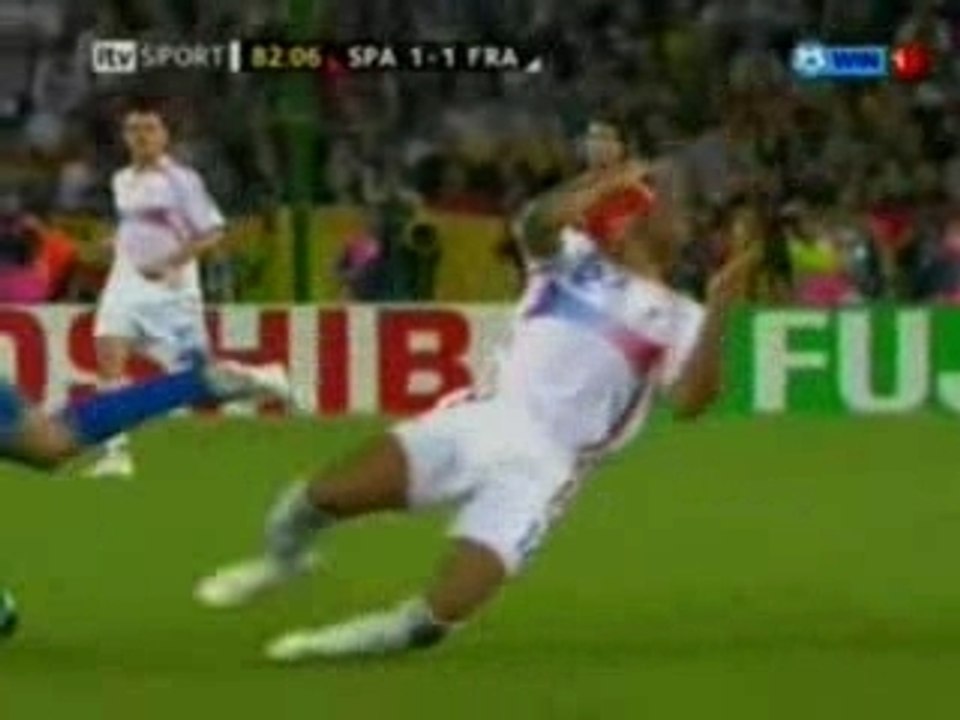 CDM 2006 PORTUGAL vs FRANCE