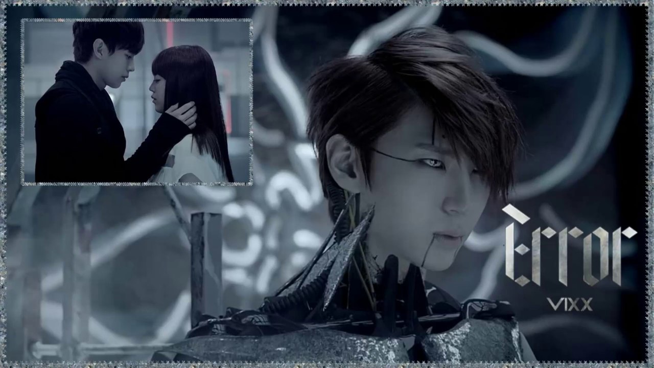 VIXX - Error MV HD k-pop [german sub]