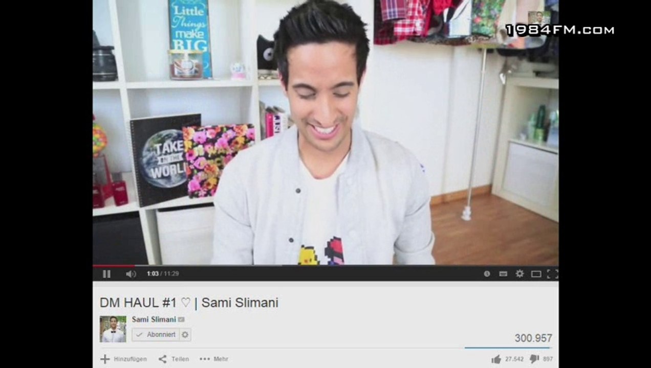 Die Zukunft von Youtube....