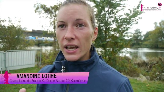 Succès total pour le Canoe-Kayak Club Nancy-Tomblaine