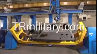 Pakistan Army Cobra Armored Vehicle (EXCLUSIVE VIDEO)