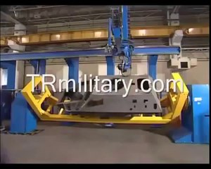 Pakistan Army Cobra Armored Vehicle (EXCLUSIVE VIDEO)