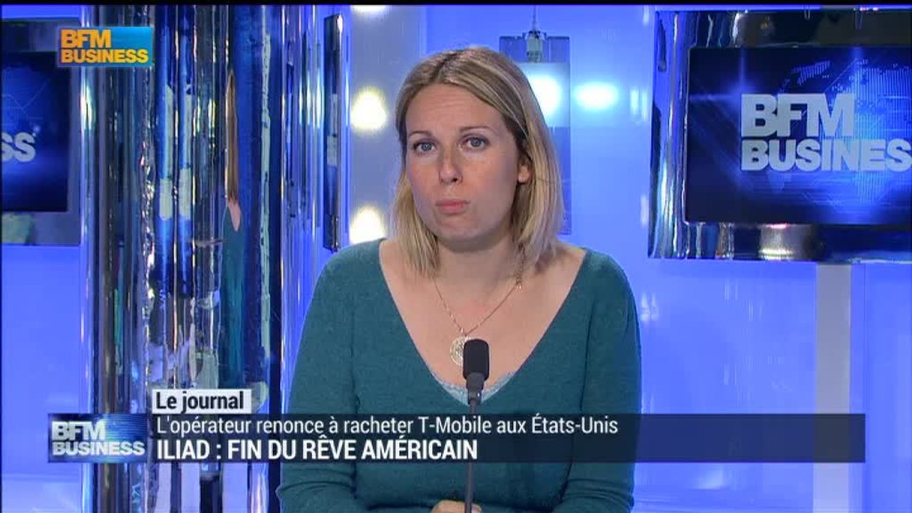 Iliad (Free) abandonne le rêve américain T-Mobile