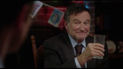 Robin Williams, Joel McHale in A MERRY FRIGGIN CHRISTMAS - Trailer