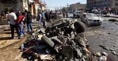 Bağdat'ta Kanlı İntihar Saldırıları: 30 Ölü, 60 Yaralı