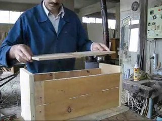 ana arı çifleştirme kovanının hazırlanması